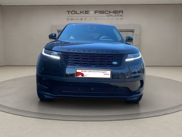 Range Rover Velar D200 S AHK AUT Kam. Leder Navi – Bild 3