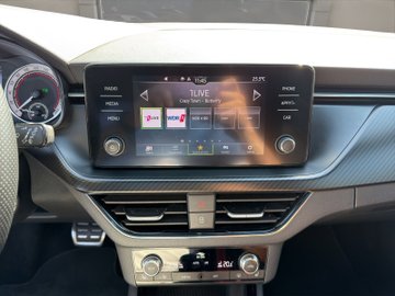 Kamiq 1.5 TSI DSG Monte Carlo Pano ACC AHK PDC – Bild 12