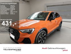 Q3 Sportback 35 1.5 TFSI S-Line S-line ACC AHK