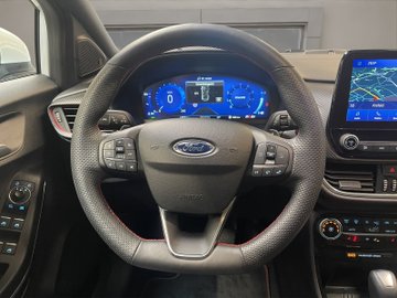 Puma 1.0 EcoBoost ST-Line X ACC AUT Kam. Navi LM – Bild 11
