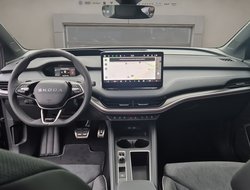 Enyaq 85 Sportline DCC AHK Navi Pano Massage