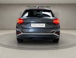 Q2 S-Line 35 1.5 TFSI S-line AHK AUT Kam. LED LM