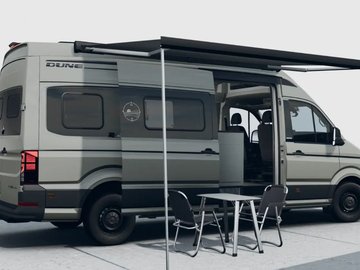 Crafter Grand California 680 Dune Autom. ACC4tzGG – Bild 10