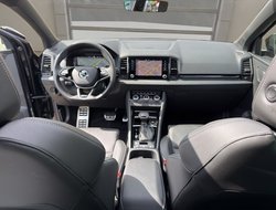 Karoq 1.5 TSI DSG Sportline DCC Pano ACC Navi LED