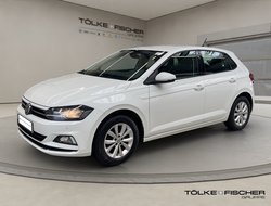 Polo VI 1.0 TSI Highline KlimaA. LM PDC SHZ