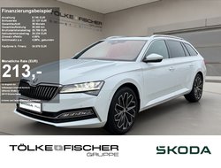 Superb Combi 2.0 TSI  L&K DCC ACC AHK AUT Leder