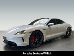 Taycan GTS HA-Lenkung Active-Ride InnoDrive BOSE