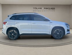 Karoq 1.5 TSI DSG Sportl. ACC Navi Pano eHeck RFK