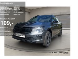 Kamiq 1.0 TSI DSG Monte Carlo Pano Navi AHK Kamer