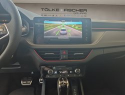 Kamiq Monte Carlo Navi eHeck. Panodach SHZ Matrix