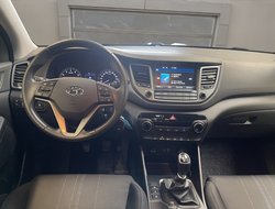 Tucson 1.6 blue Classic Navi LED LM