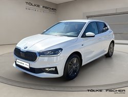 Fabia 1.0 TSI Tour ACC AUT Kam. Navi Virtual LED