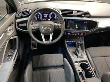 Q3 40 2.0 TFSI quattro advanced Pano AHK AUT 360 – Bild 16