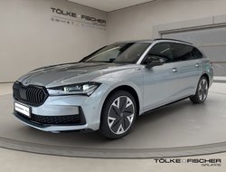 Superb Combi Sportline Navi DCC PANO AHK eHeck