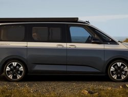 T7 California Beach Camper TDI 110 kW DSG