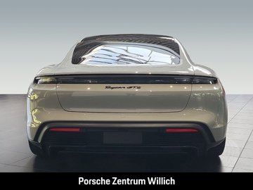 Taycan GTS InnoDrive Rückfahrkamera Head-Up BOSE – Bild 5
