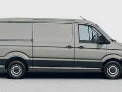 Crafter Kasten 35 MR TDI Sonderleasing Aktion