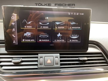 Q5 50 2.0 TFSI e quattro S-Line S-line ACC AUT – Bild 13