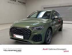 SQ5 3.0 TDI quattro MHEV S-line AUT Navi Sportp.