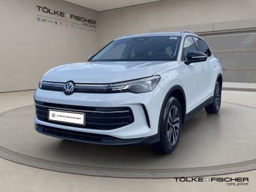 Tiguan 1.5 TSI e W Energy DCC ACC AHK AUT Kam. – Bild 2