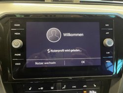 Passat Variant 2.0 TDI BMT Business ACC AHK AUT