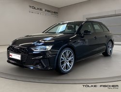A4 35 2.0 TDI Avant S-Line S-line AHK AUT Navi