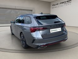 Octavia Combi RS DCC Navi Virtual eHeck