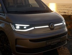 T7 California Beach Camper 110kW DSG Mod27 ACC