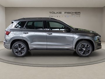 Karoq 1.5 TSI DSG Sportline DCC ACC AHK Navi – Bild 5