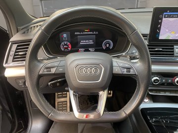 SQ5 3.0 TDI quattro MHEV S-line AUT Kam. Navi LM – Bild 11