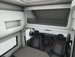 Crafter Grand California 600 120kW Automatik