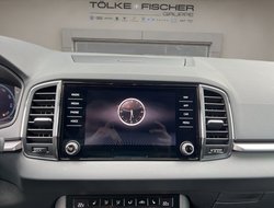 Karoq 1.5 TSI ACT Ambition ACC AUT Kam. Navi LED