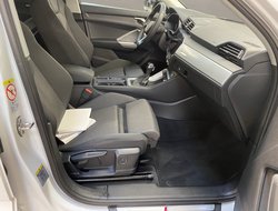 Q3 Sportback 35 1.5 TFSI S-Line S-line AHK AUT