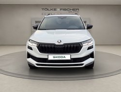 Karoq Sportline DCC Pano AHK Kamera eHeck