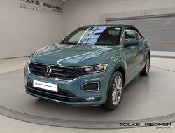 T-Roc Cabriolet 1.5 TSI R-Line R-Line ACC AHK LM