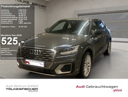 Q2 2.0 40 TFSI quattro design S-line AUT Navi LM