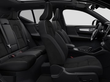 XC40 B3 Ultra Black Edition Gewerbe Aktion – Bild 13