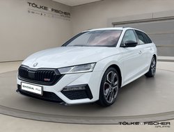 Octavia Combi 2.0 TSI RS DCC ACC AUT Navi HUD LM
