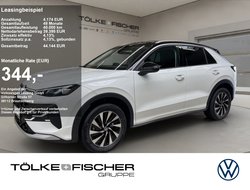 T-Roc 1.5 l eTSI OPF  DSG AHK Easy Open&Close