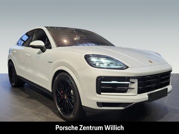 Cayenne S E-Hybrid Coupe Clubleder HA-Lenkung – Bild 23