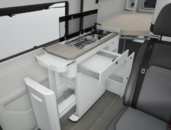 Crafter Grand California 600 120kW Automatik