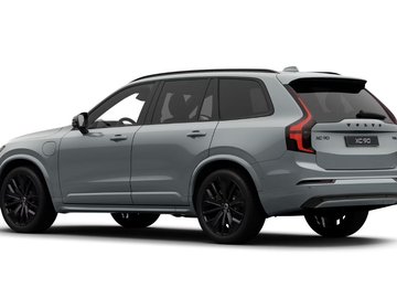 XC90 T8 PHEV Ultra Black Edition Gewerbe Aktion – Bild 6