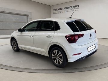 Polo Energy 1.0 l TSI  5-Gang Ganzjahresreifen – Bild 4