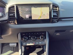 Karoq DSG Sportline DCC ACC Navi eHeck 360°