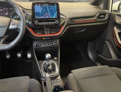 Fiesta 1.0 EcoBoost ST-Line Kam. Navi Sportp. LM