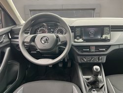 Kamiq 1.0 TSI Active LED PDC SHZ SpurH