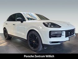 Cayenne InnoDrive Luftfederung 21-Zoll Panorama