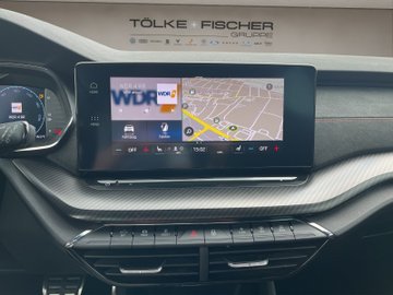 Octavia Combi RS DCC ACC Navi HUD LM – Bild 10