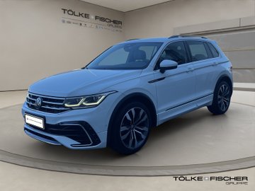 Tiguan 2.0 TDI BMT 4Motion R-Line Pano R-Line LM – Bild 2