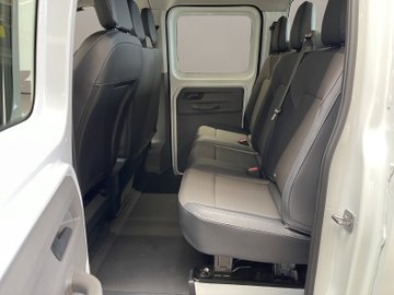 T7 Transporter Pritsche DoKa 2.0 TDI Schalter – Bild 15